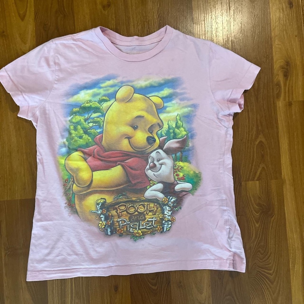 Disney collection POOH & Piglet t-shirt